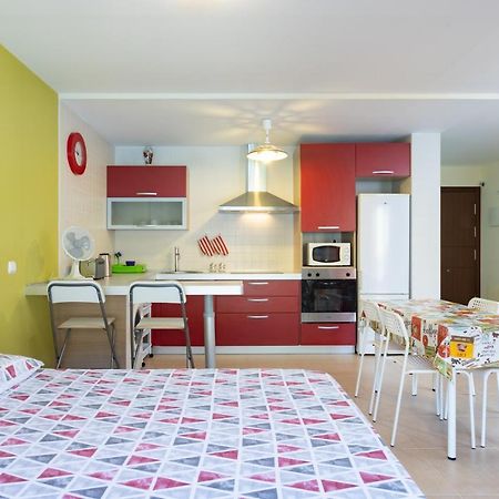Palm Mar Pool View Apartment מראה חיצוני תמונה