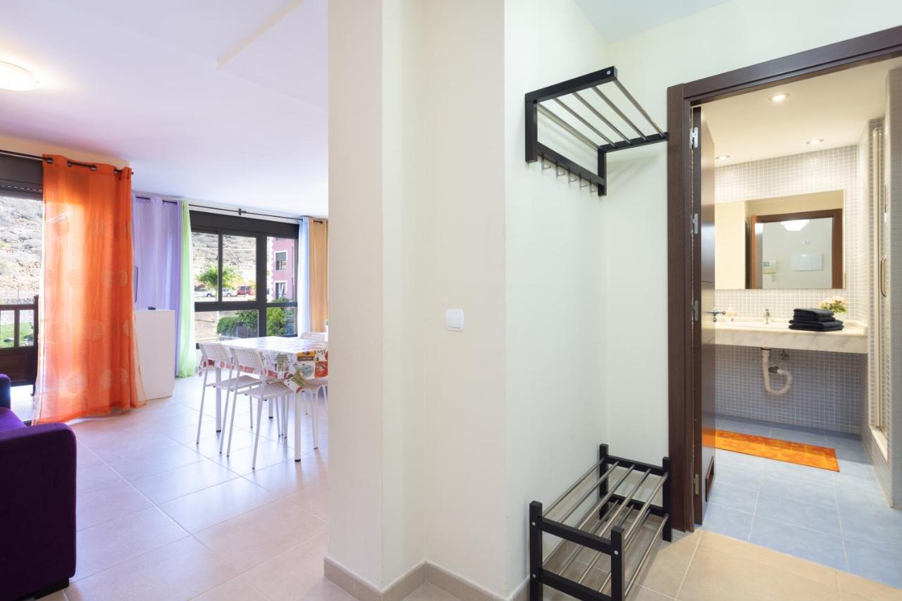 Palm Mar Pool View Apartment מראה חיצוני תמונה