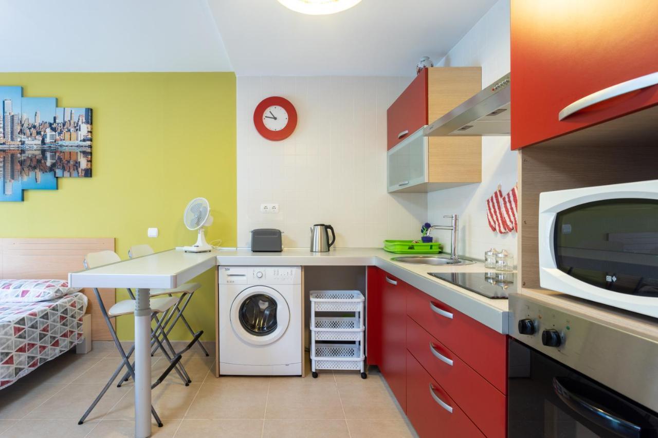 Palm Mar Pool View Apartment מראה חיצוני תמונה