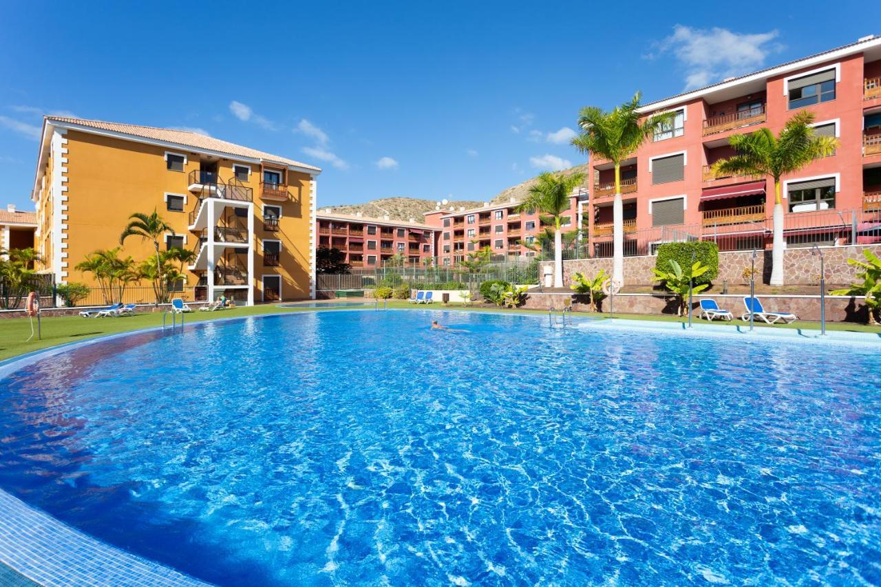 Palm Mar Pool View Apartment מראה חיצוני תמונה
