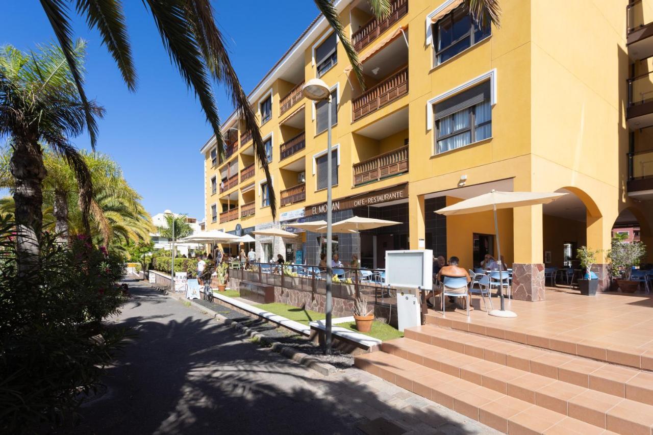 Palm Mar Pool View Apartment מראה חיצוני תמונה