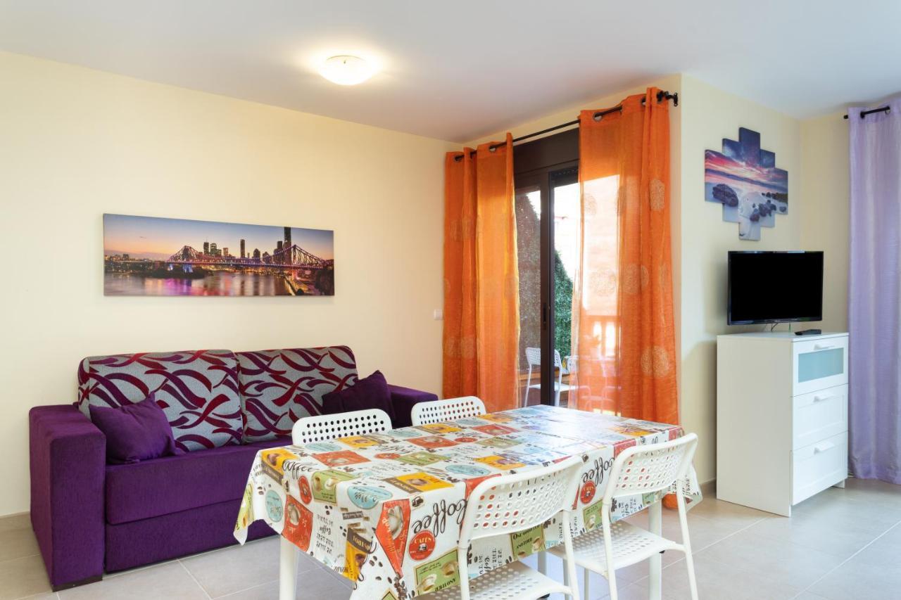 Palm Mar Pool View Apartment מראה חיצוני תמונה