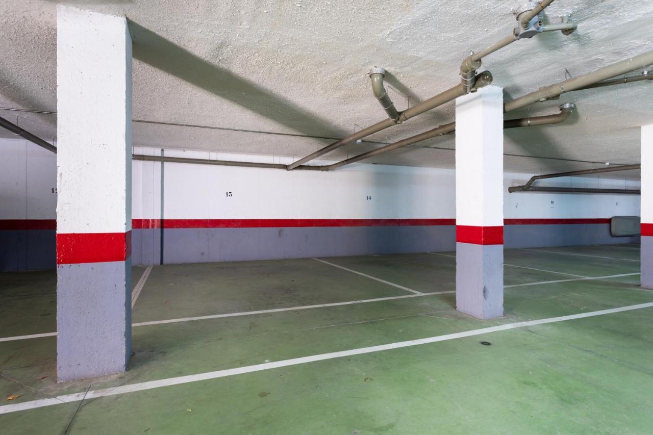 Palm Mar Pool View Apartment מראה חיצוני תמונה