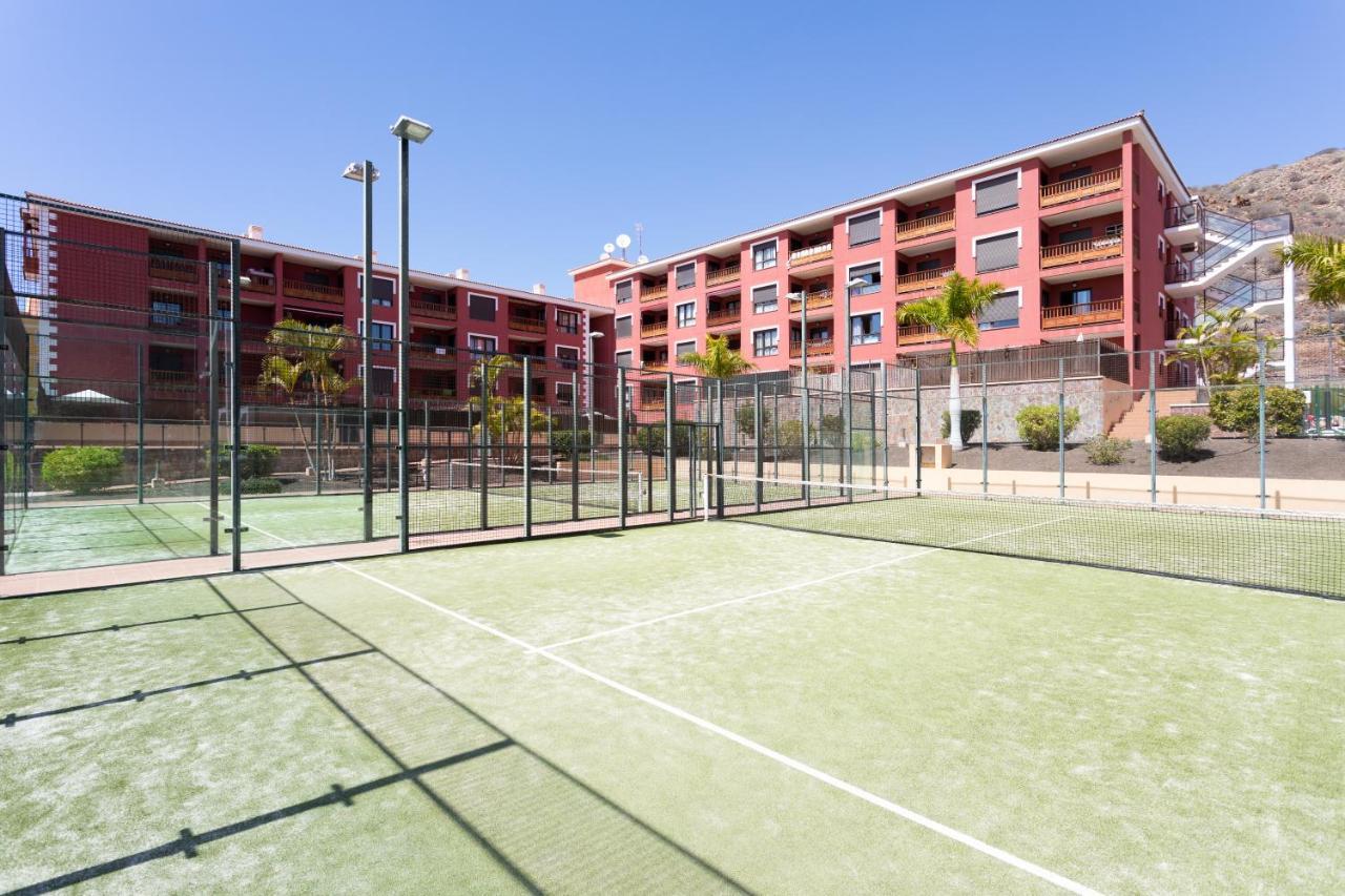 Palm Mar Pool View Apartment מראה חיצוני תמונה