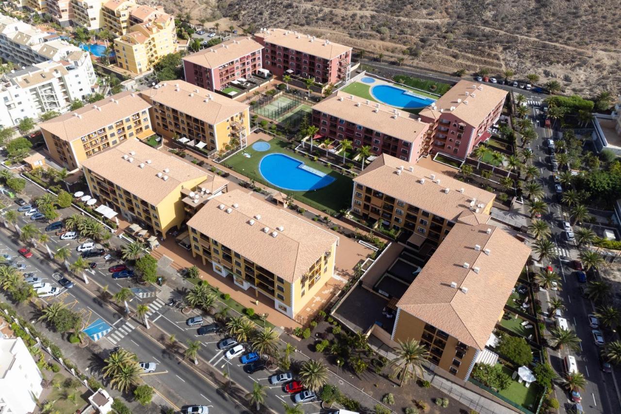Palm Mar Pool View Apartment מראה חיצוני תמונה