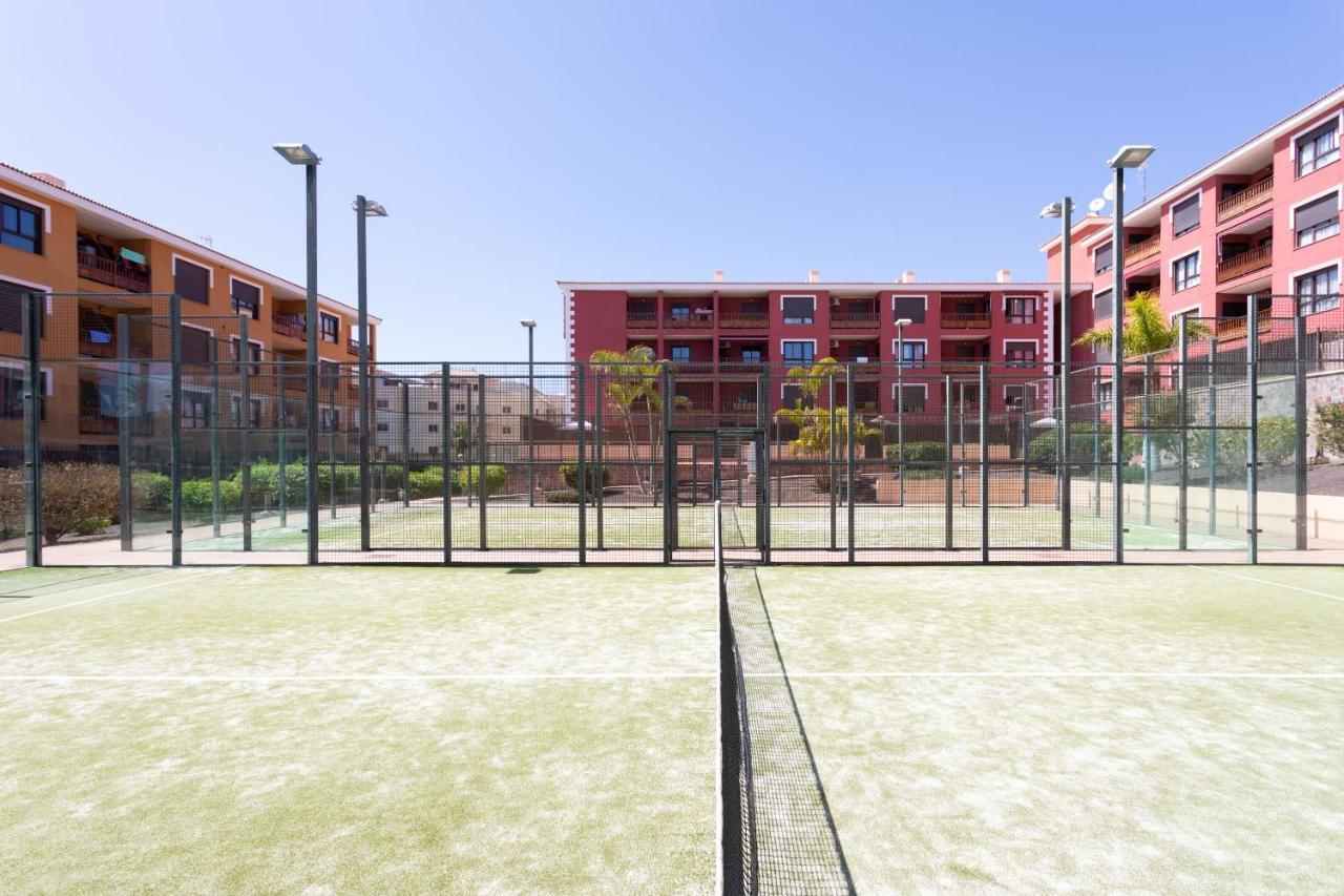 Palm Mar Pool View Apartment מראה חיצוני תמונה